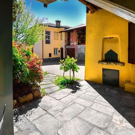 La Casa Dei Laghi 2 Comabbio Monate Maggiore Orta Mercallo Bagian luar foto