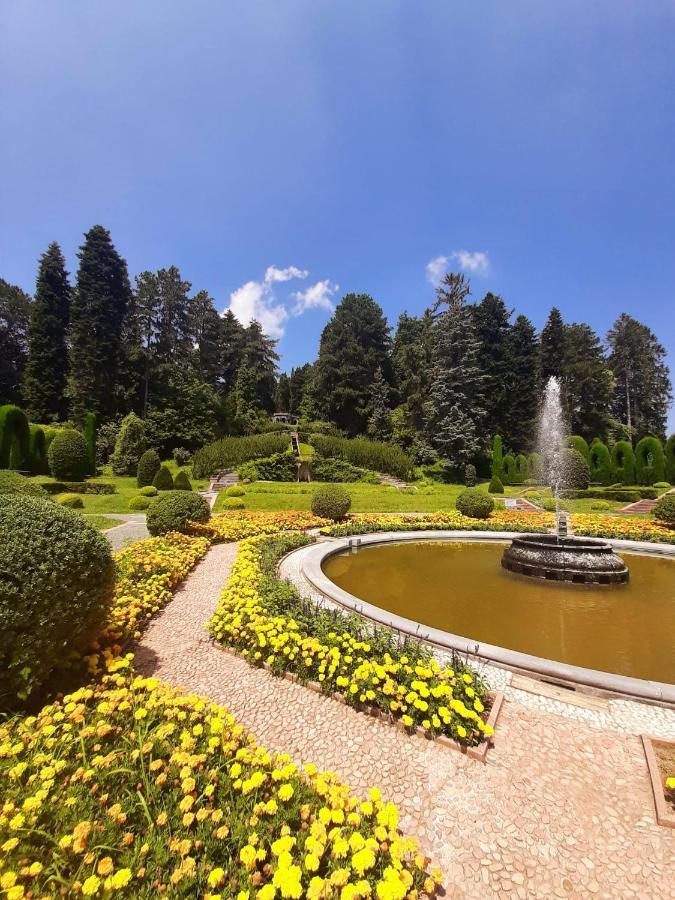 La Casa Dei Laghi 2 Comabbio Monate Maggiore Orta Mercallo Bagian luar foto